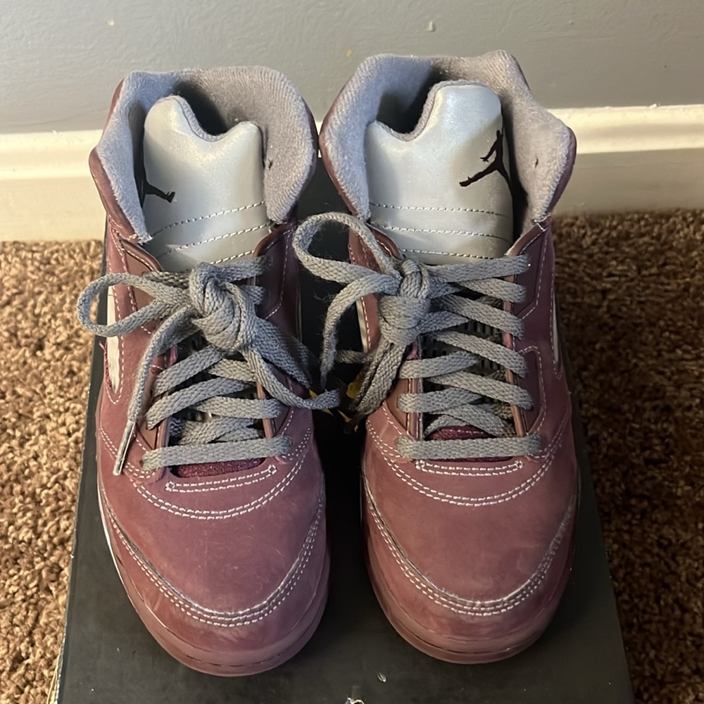Worn once
